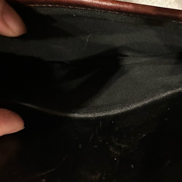 Vintage Brighton leather bag - Picture 7 of 8